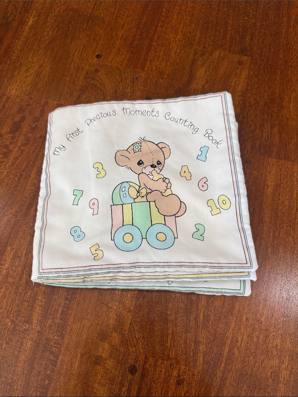 Vintage Precious Moments “My First Precious Moments Counting Book”